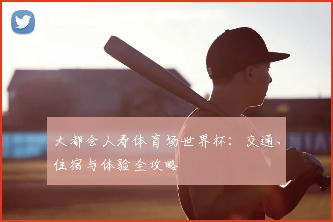大都会人寿体育场世界杯：交通、住宿与体验全攻略
